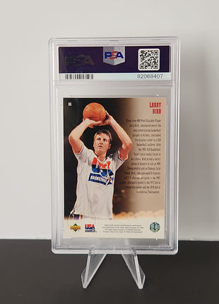 Larry Bird 1994/95 Upper Deck Gold Medal **PSA MINT 9** - Premium  from 1of1 Collectables - Just $135! Shop now at 1of1 Collectables