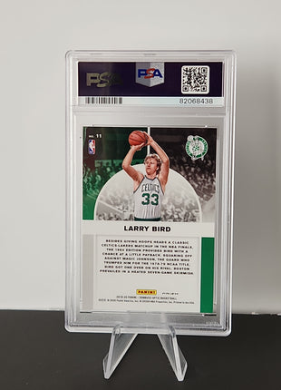 Larry Bird 2019/20 Optic Winner Stays Holo **PSA GEM MINT 10** - Premium  from 1of1 Collectables - Just $175! Shop now at 1of1 Collectables