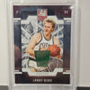 Larry Bird 2009/10 Donruss Elite Jersey Patch **PSA NM-MT 8** **04/99** - Premium  from 1of1 Collectables - Just $149! Shop now at 1of1 Collectables