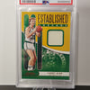 Larry Bird 2019/20 Absolute Memorabilia Threads Level 1 **PSA MINT 9** - Premium  from 1of1 Collectables - Just $135! Shop now at 1of1 Collectables