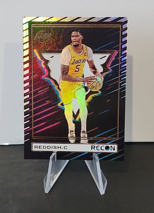 Cam Reddish 2023/24 Recon Holo #6 - Premium  from 1of1 Collectables - Just $2.50! Shop now at 1of1 Collectables