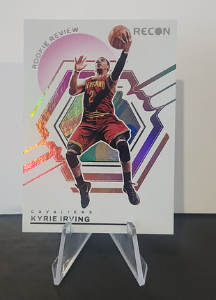 Kyrie Irving 2023/24 Recon Rookie Review #2 - Premium  from 1of1 Collectables - Just $8.50! Shop now at 1of1 Collectables