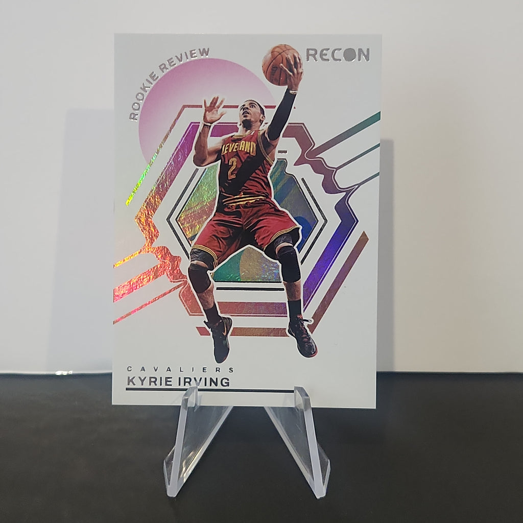 Kyrie Irving 2023/24 Recon Rookie Review #2 - Premium  from 1of1 Collectables - Just $8.50! Shop now at 1of1 Collectables