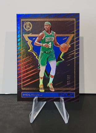 Jrue Holiday 2023/24 Recon Blue Holo **18/99** - Premium  from 1of1 Collectables - Just $5.50! Shop now at 1of1 Collectables