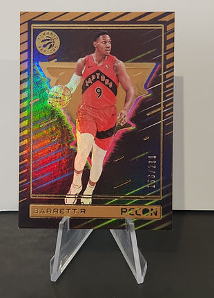 RJ Barrett 2023/24 Recon Bronze Holo **159/299** - Premium  from 1of1 Collectables - Just $5.50! Shop now at 1of1 Collectables