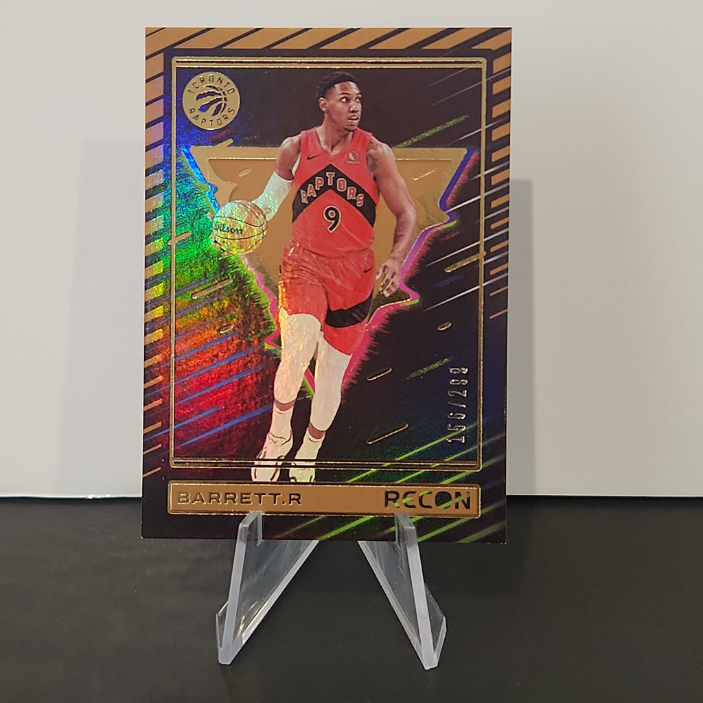 RJ Barrett 2023/24 Recon Bronze Holo **159/299** - Premium  from 1of1 Collectables - Just $5.50! Shop now at 1of1 Collectables