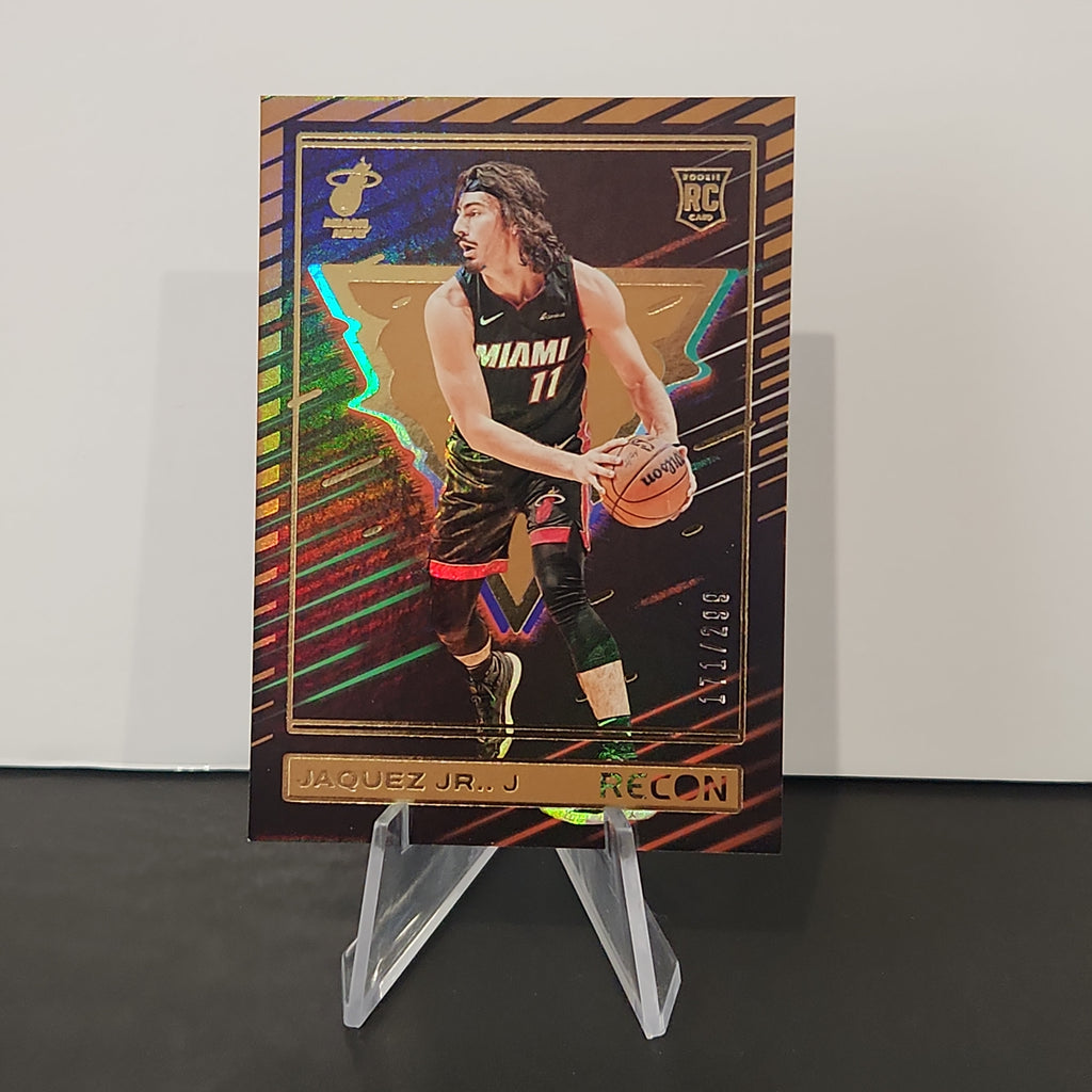 Jamie Jaquez Jr 2023/24 Recon Bronze Holo RC **171/299** - Premium  from 1of1 Collectables - Just $5.50! Shop now at 1of1 Collectables