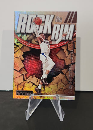 Russell Westbrook 2023/24 Recon Rock the Rim Holo #6 - Premium  from 1of1 Collectables - Just $2.50! Shop now at 1of1 Collectables