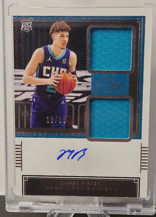 LeMelo Ball 2020/21 One and One RPA #RDJ-LMB **08/99** - Premium  from 1of1 Collectables - Just $590! Shop now at 1of1 Collectables