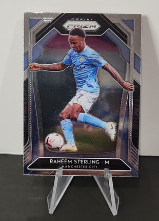 Raheem Stiring 2020/21 Prizm #102 - Premium  from 1of1 Collectables - Just $3! Shop now at 1of1 Collectables