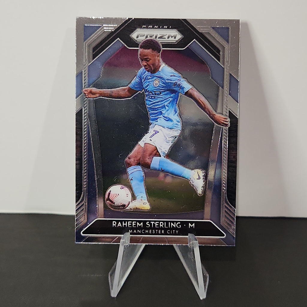 Raheem Stiring 2020/21 Prizm #102 - Premium  from 1of1 Collectables - Just $3! Shop now at 1of1 Collectables