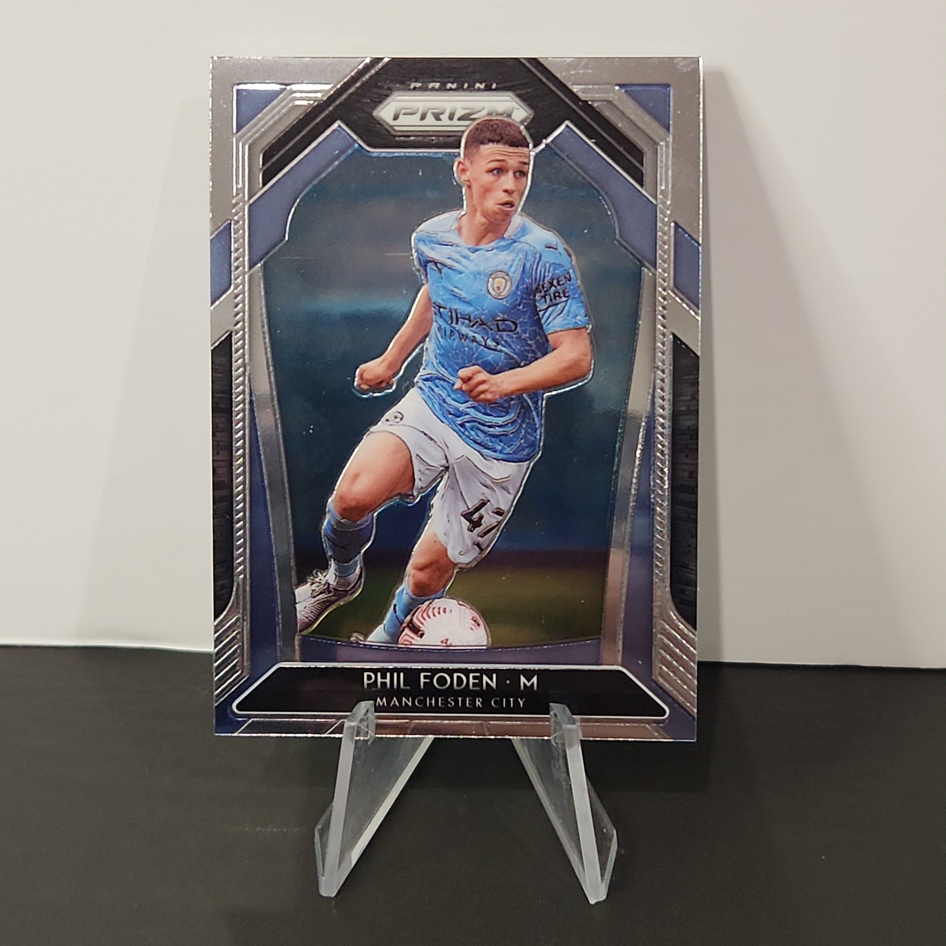 Phil Foden 2020/21 Prizm #96 - Premium  from 1of1 Collectables - Just $8.50! Shop now at 1of1 Collectables