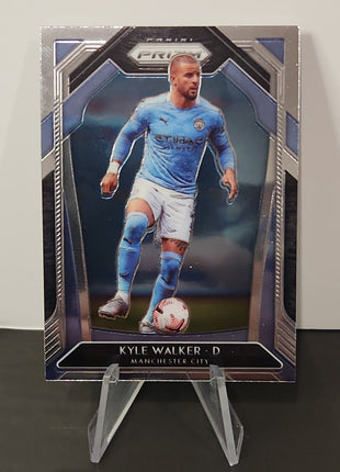 Kyle Walker 2020/21 Prizm #92 - Premium  from 1of1 Collectables - Just $5.50! Shop now at 1of1 Collectables