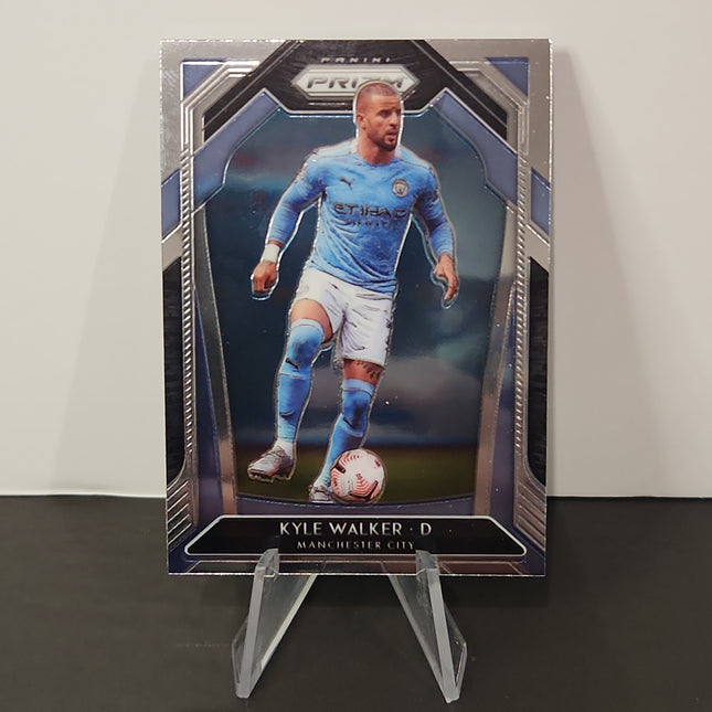 Kyle Walker 2020/21 Prizm #92 - Premium  from 1of1 Collectables - Just $5.50! Shop now at 1of1 Collectables