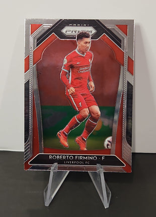 Robert Firmino 2020/21 Prizm #254 - Premium  from 1of1 Collectables - Just $4! Shop now at 1of1 Collectables