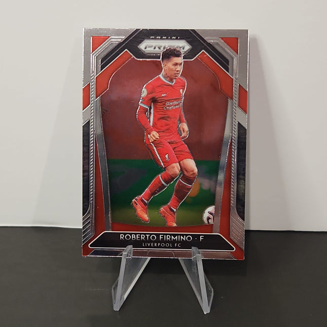 Robert Firmino 2020/21 Prizm #254 - Premium  from 1of1 Collectables - Just $4! Shop now at 1of1 Collectables