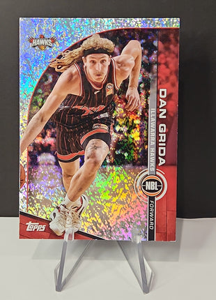 Dan Grida 2023/24 Topps NBL Basketball Opal #32 - Premium  from 1of1 Collectables - Just $5! Shop now at 1of1 Collectables