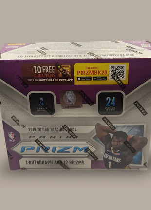 2019/20 Panini Prizm 24 Pack Retail Box - Premium HOBBY, BLASTER & RETAIL BOXES from 1of1 Collectables AU - Just $550! Shop now at 1of1 Collectables