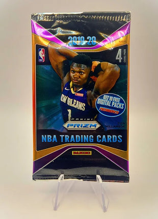 2019/20 Panini Prizm Pack Retail Pack - Premium HOBBY, BLASTER & RETAIL BOXES from 1of1 Collectables AU - Just $28! Shop now at 1of1 Collectables