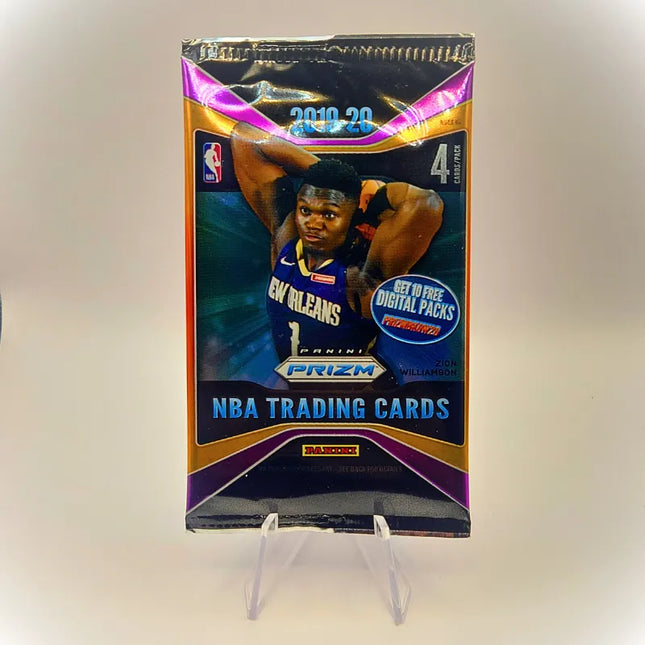 2019/20 Panini Prizm Pack Retail Pack - Premium HOBBY, BLASTER & RETAIL BOXES from 1of1 Collectables AU - Just $28! Shop now at 1of1 Collectables