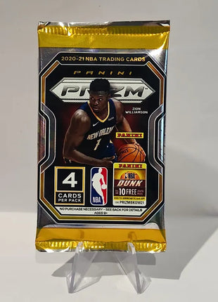 2020/21 Panini Prizm Retail Pack - Premium HOBBY, BLASTER & RETAIL BOXES from 1of1 Collectables AU - Just $12.50! Shop now at 1of1 Collectables