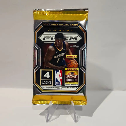 2020/21 Panini Prizm Retail Pack - Premium HOBBY, BLASTER & RETAIL BOXES from 1of1 Collectables AU - Just $12.50! Shop now at 1of1 Collectables