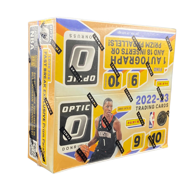 2022/23 NBA Optic Fast Break Hobby Box **FACTORY SEALED** - Premium HOBBY, BLASTER & RETAIL BOXES from 1of1 Collectables AU - Just $320! Shop now at 1of1 Collectables