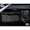 2023/24 Topps Star Wars Chrome Black Hobby Box **FACTORY SEALED** - Premium HOBBY, BLASTER & RETAIL BOXES from 1of1 Collectables AU - Just $174.95! Shop now at 1of1 Collectables