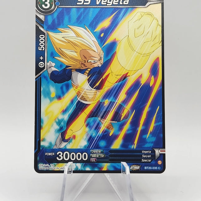 SS Vegeta - Power Absorbed (DBS-B20) - Premium Vegeta from 1of1 Collectables - Just $2! Shop now at 1of1 Collectables