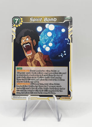 Spirit Bomb - Power Absorbed (DBS-B20) - Premium Spirit Bomb from 1of1 Collectables - Just $2! Shop now at 1of1 Collectables