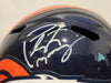 Payton Manning Denver Broncos Autographed Riddell Full Size Helmet **FANATICS AUTHETICATED** - Premium  from 1of1 Collectables - Just $1450! Shop now at 1of1 Collectables