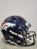 Payton Manning Denver Broncos Autographed Riddell Full Size Helmet **FANATICS AUTHETICATED** - Premium  from 1of1 Collectables - Just $1450! Shop now at 1of1 Collectables