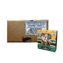 2023/24 Panini Select Basketball Mega Box CASE (Blue and Pink Cracked Ice Prizms) **FACTORY SEALED FULL CASE** - 1of1 Collectables