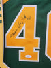 Shawn Kemp Signed Seattle Supersonics  - National Treasures Framed **JSA AUTHENTICATED**