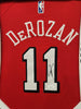 Demar DeRozan Chicago Bulls Signed Jersey  - National Treasures Framed **JSA AUTHENTICATED**