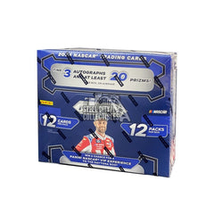 2024/25 Panini Prizm Racing Hobby Box - 1of1 Collectables