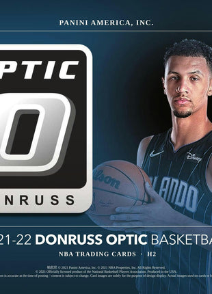 2021/22 Donruss Optic H2 Hobby Box **FACTORY SEALED** - Premium HOBBY, BLASTER & RETAIL BOXES from 1of1 Collectables AU - Just $189! Shop now at 1of1 Collectables