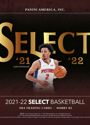2021/22 NBA Select H2 Hobby Box **FACTORY SEALED** - Premium HOBBY, BLASTER & RETAIL BOXES from 1of1 Collectables AU - Just $219! Shop now at 1of1 Collectables