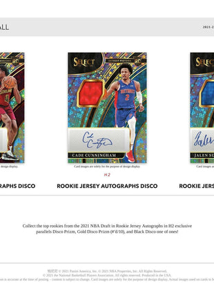 2021/22 NBA Select H2 Hobby Box **FACTORY SEALED** - Premium HOBBY, BLASTER & RETAIL BOXES from 1of1 Collectables AU - Just $219! Shop now at 1of1 Collectables
