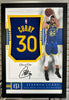 Stephen Curry Golden State Warriors Signed Jersey  - National Treasures Framed **PSA AUTHENTICATED** - Premium  from 1of1 Collectables - Just $2200! Shop now at 1of1 Collectables