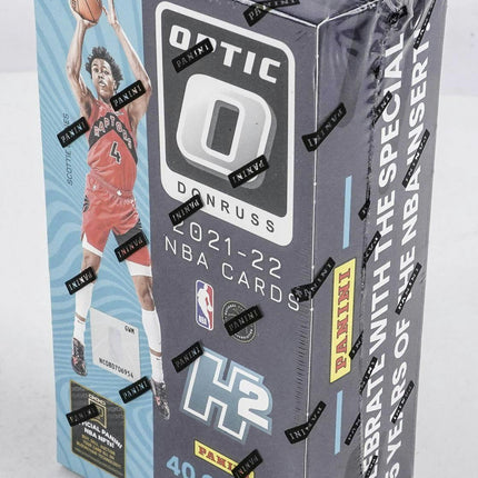 2021/22 Donruss Optic H2 Hobby Box **FACTORY SEALED** - Premium HOBBY, BLASTER & RETAIL BOXES from 1of1 Collectables AU - Just $189! Shop now at 1of1 Collectables