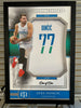 Luka Doncic Slovenia National Team Signed Jersey  - National Treasures Framed **JSA AUTHENTICATED** - Premium  from 1of1 Collectables - Just $1720! Shop now at 1of1 Collectables