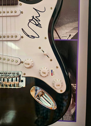 Black Sabbath Signed Electric Guitar **GEEZER BUTLER SIGNATURE** PSA DNA AUTHENTIC - Premium  from 1of1 Collectables - Just $1250! Shop now at 1of1 Collectables