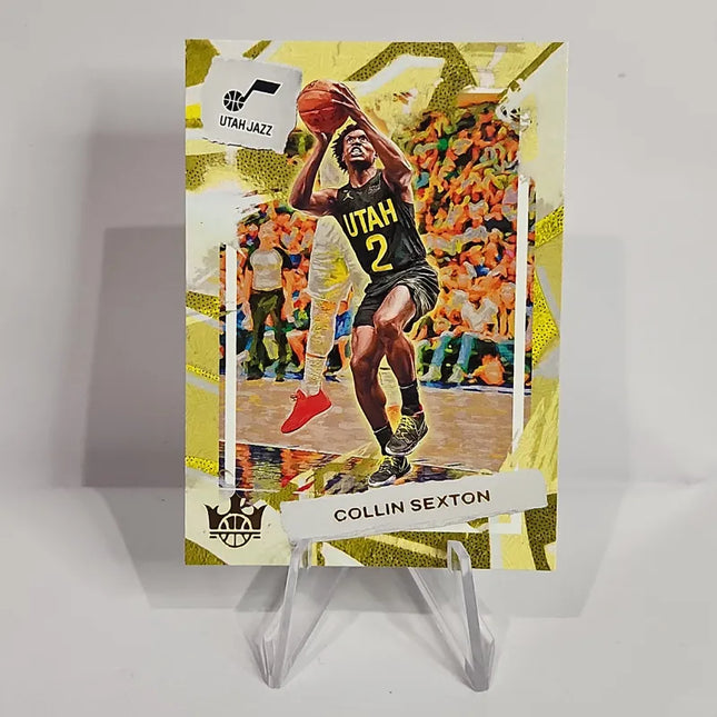 Colin Sexton 2022/23 Court Kings #39 - Premium  from 1of1 Collectables - Just $4.50! Shop now at 1of1 Collectables