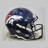 Payton Manning Denver Broncos Autographed Riddell Full Size Helmet **FANATICS AUTHETICATED** - Premium  from 1of1 Collectables - Just $1450! Shop now at 1of1 Collectables