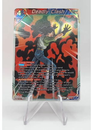 Deadly Clash - Power Absorbed (DBS-B20) - Premium  from 1of1 Collectables - Just $2! Shop now at 1of1 Collectables