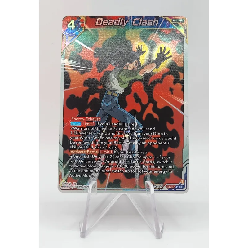 Deadly Clash - Power Absorbed (DBS-B20) - Premium  from 1of1 Collectables - Just $2! Shop now at 1of1 Collectables