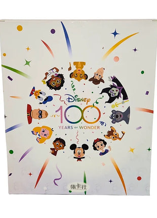 Disney 100 Years Anniversary Joyful Card Binder/Album - Premium  from 1of1 Collectables - Just $55! Shop now at 1of1 Collectables