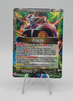 Frieza // Frieza, The Emperor Who Swore Revenge - Wild Resurgence (BT21) - Premium Frieza from 1of1 Collectables - Just $2! Shop now at 1of1 Collectables