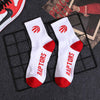 Toronto Raptors NBA Socks (Size 8-11) - White/Red - Premium Clothing from 1of1 Collectables - Just $7! Shop now at 1of1 Collectables